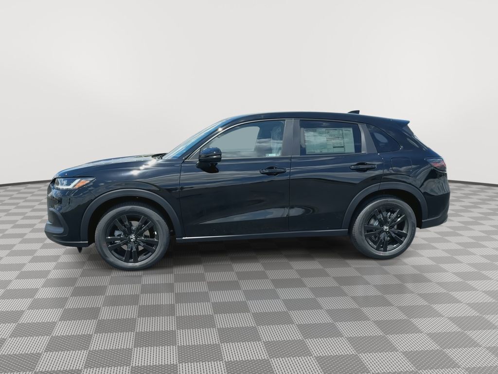 2027 Honda HR-V Sport Oklahoma City OK