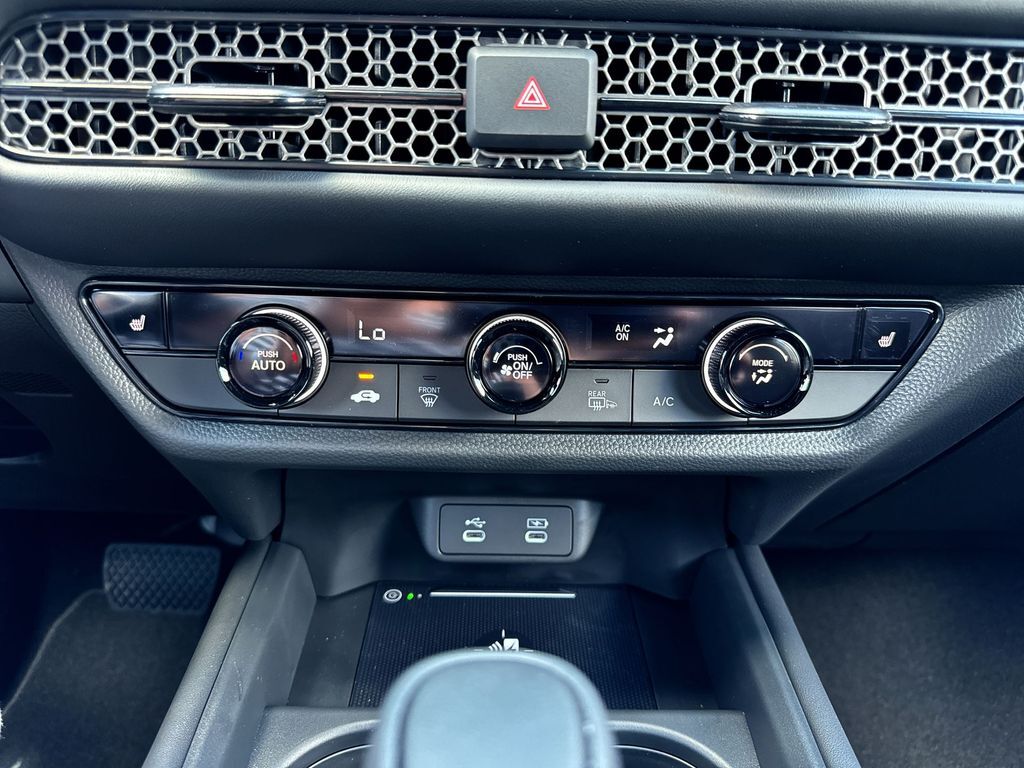 2027 Honda HR-V Sport Oklahoma City OK