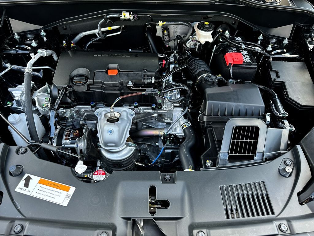 2027 Honda HR-V Sport Oklahoma City OK
