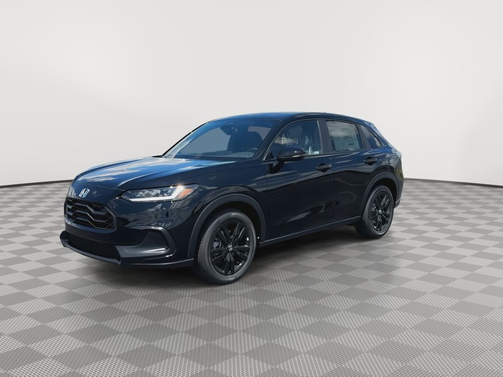 2027 Honda HR-V Sport Oklahoma City OK
