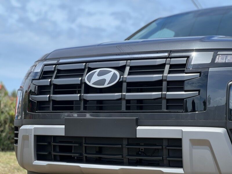 2027 Hyundai Creta GLS Vaitele 2027 Hyundai Creta GLS Vaitele