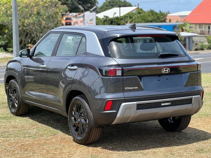 2027 Hyundai Creta GLS Vaitele 2027 Hyundai Creta GLS Vaitele