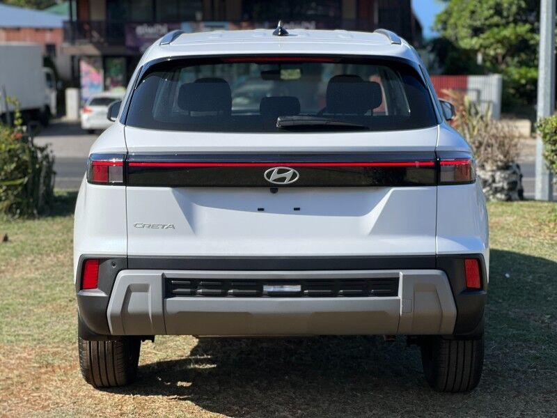 2027 Hyundai Creta GLS Vaitele 2027 Hyundai Creta GLS Vaitele