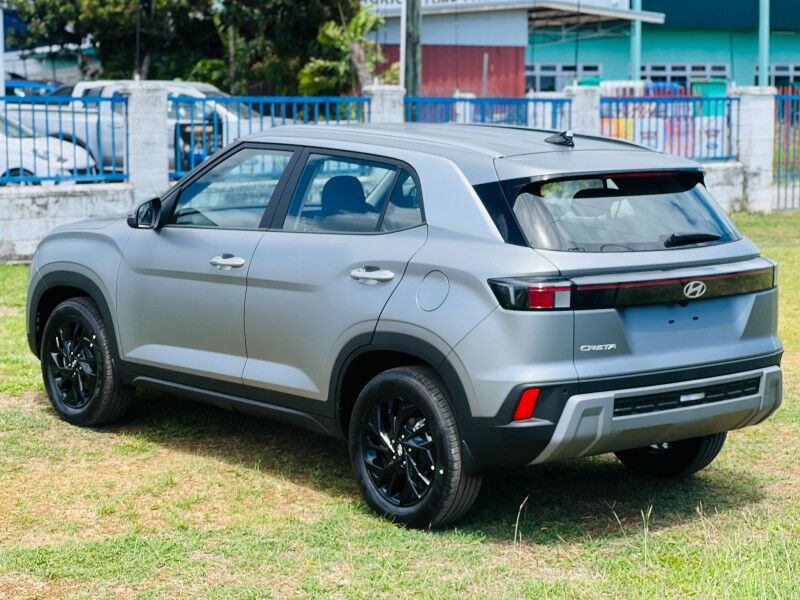 2027 Hyundai Creta GLS Vaitele 2027 Hyundai Creta GLS Vaitele