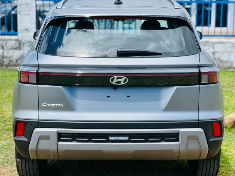 2027 Hyundai Creta GLS Vaitele 2027 Hyundai Creta GLS Vaitele