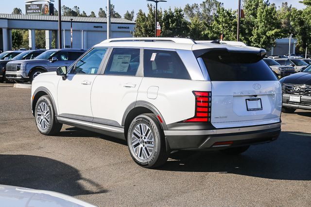 2027 Hyundai Palisade Hybrid Blue SEL 2027 Hyundai Palisade Hybrid Blue SEL