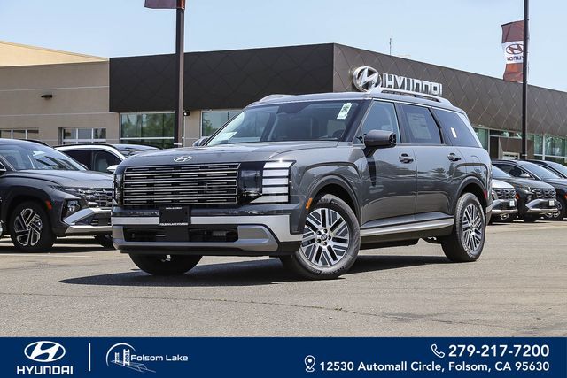 2027 Hyundai Palisade Hybrid Blue SEL 2027 Hyundai Palisade Hybrid Blue SEL