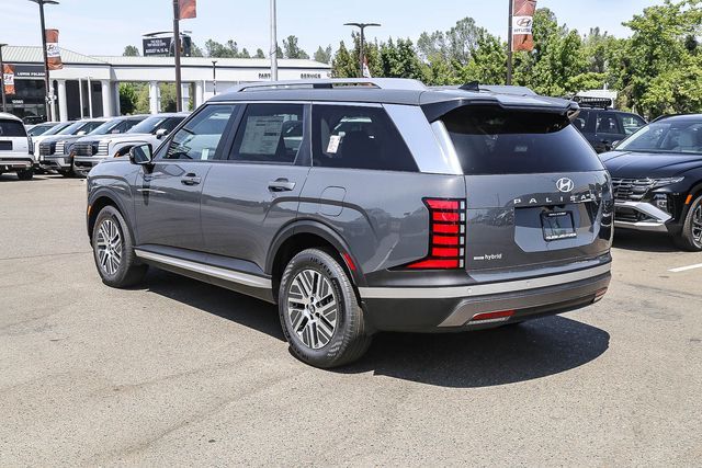 2027 Hyundai Palisade Hybrid Blue SEL 2027 Hyundai Palisade Hybrid Blue SEL