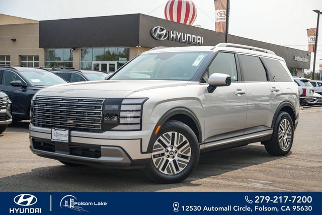 2027 Hyundai Palisade Hybrid Blue SEL 2027 Hyundai Palisade Hybrid Blue SEL