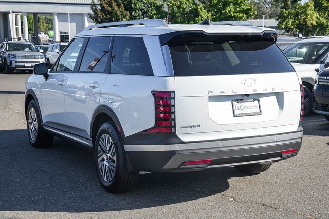 2027 Hyundai Palisade Hybrid Blue SEL 2027 Hyundai Palisade Hybrid Blue SEL
