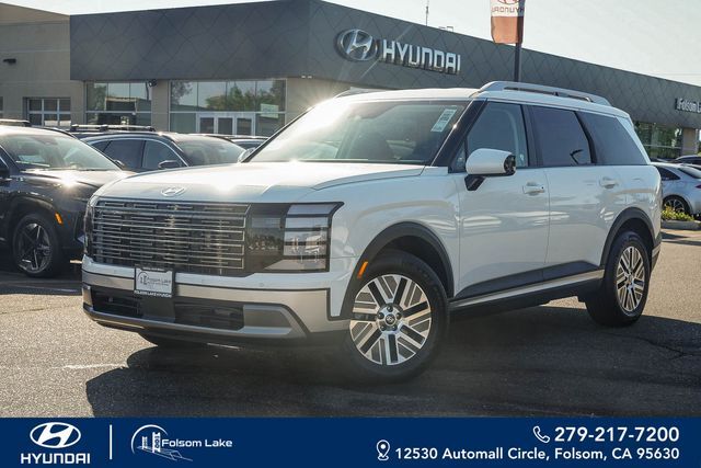 2027 Hyundai Palisade Hybrid Blue SEL 2027 Hyundai Palisade Hybrid Blue SEL