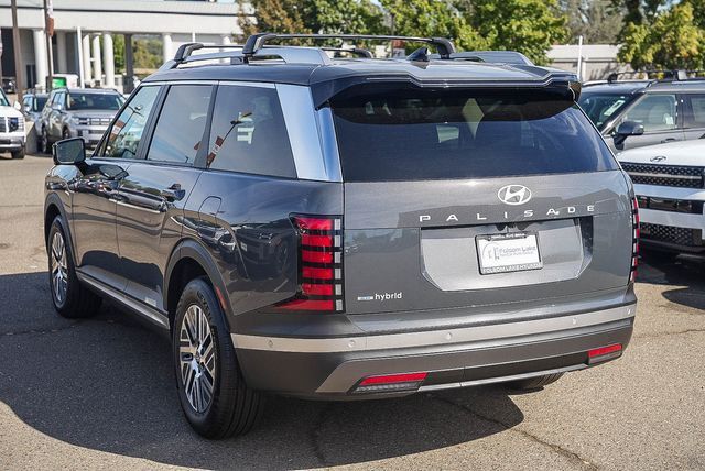 2027 Hyundai Palisade Hybrid Blue SEL Premium 2027 Hyundai Palisade Hybrid Blue SEL Premium