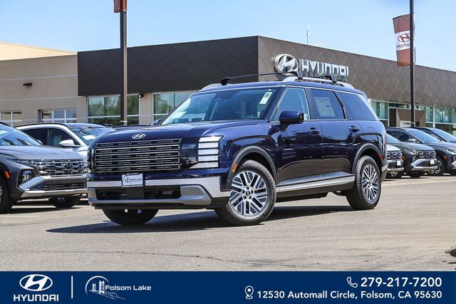2027 Hyundai Palisade Hybrid Blue SEL Premium 2027 Hyundai Palisade Hybrid Blue SEL Premium