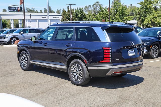 2027 Hyundai Palisade Hybrid Blue SEL Premium 2027 Hyundai Palisade Hybrid Blue SEL Premium