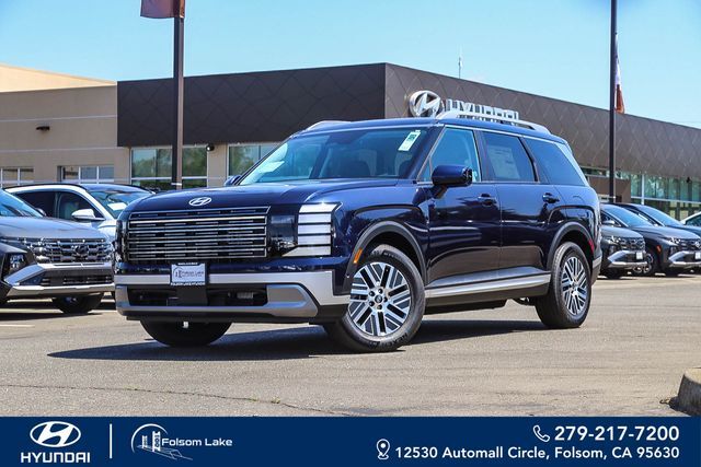 2027 Hyundai Palisade Hybrid Blue SEL Premium 2027 Hyundai Palisade Hybrid Blue SEL Premium