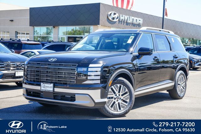 2027 Hyundai Palisade Hybrid Blue SEL Premium 2027 Hyundai Palisade Hybrid Blue SEL Premium