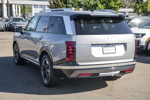 2027 Hyundai Palisade Hybrid Calligraphy 2027 Hyundai Palisade Hybrid Calligraphy