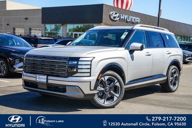 2027 Hyundai Palisade Hybrid Calligraphy 2027 Hyundai Palisade Hybrid Calligraphy