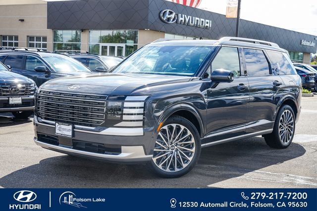 2027 Hyundai Palisade Hybrid Calligraphy 2027 Hyundai Palisade Hybrid Calligraphy