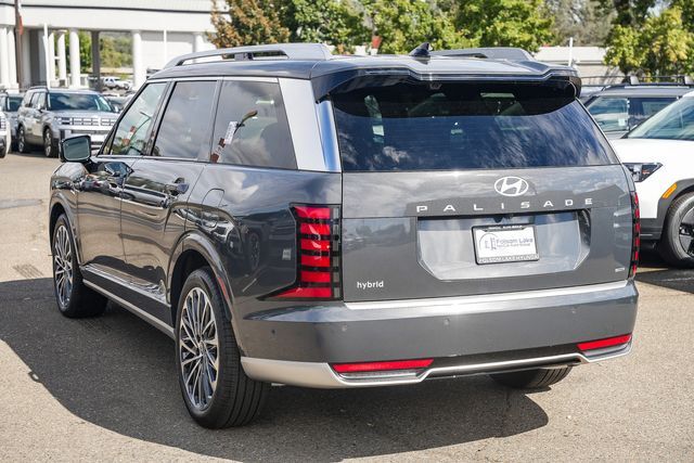 2027 Hyundai Palisade Hybrid Calligraphy 2027 Hyundai Palisade Hybrid Calligraphy