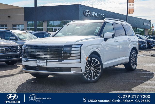 2027 Hyundai Palisade Hybrid Calligraphy 2027 Hyundai Palisade Hybrid Calligraphy