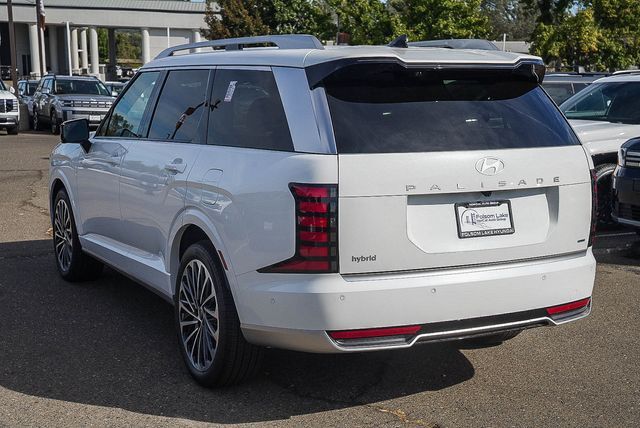 2027 Hyundai Palisade Hybrid Calligraphy 2027 Hyundai Palisade Hybrid Calligraphy