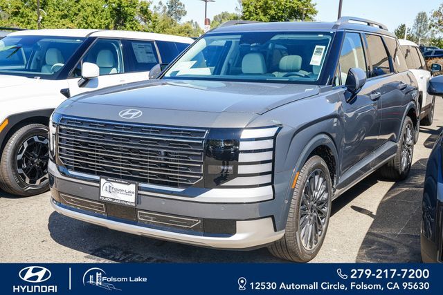 2027 Hyundai Palisade Hybrid Calligraphy 2027 Hyundai Palisade Hybrid Calligraphy