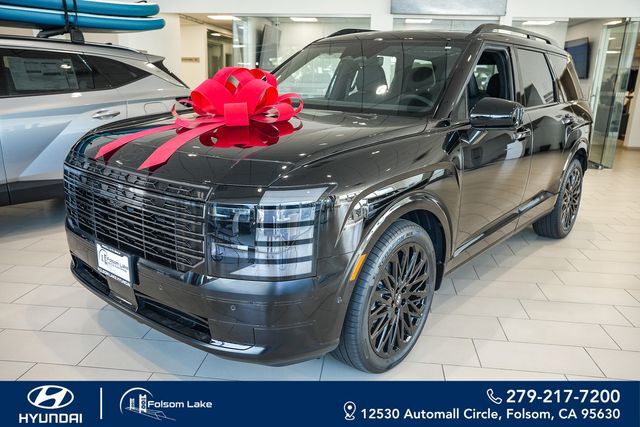2027 Hyundai Palisade Hybrid Calligraphy 2027 Hyundai Palisade Hybrid Calligraphy