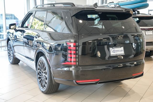 2027 Hyundai Palisade Hybrid Calligraphy 2027 Hyundai Palisade Hybrid Calligraphy