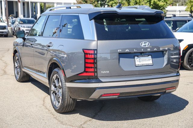 2027 Hyundai Palisade Hybrid Limited 2027 Hyundai Palisade Hybrid Limited