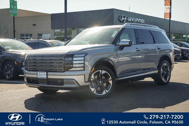 2027 Hyundai Palisade Hybrid Limited 2027 Hyundai Palisade Hybrid Limited