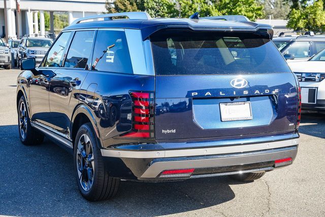 2027 Hyundai Palisade Hybrid Limited 2027 Hyundai Palisade Hybrid Limited
