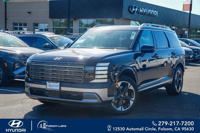 2027 Hyundai Palisade Hybrid Limited 2027 Hyundai Palisade Hybrid Limited