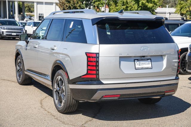 2027 Hyundai Palisade Hybrid Limited 2027 Hyundai Palisade Hybrid Limited