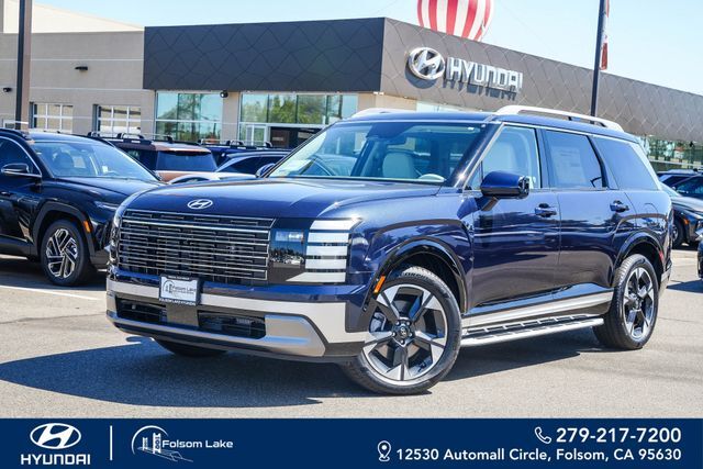 2027 Hyundai Palisade Hybrid Limited 2027 Hyundai Palisade Hybrid Limited