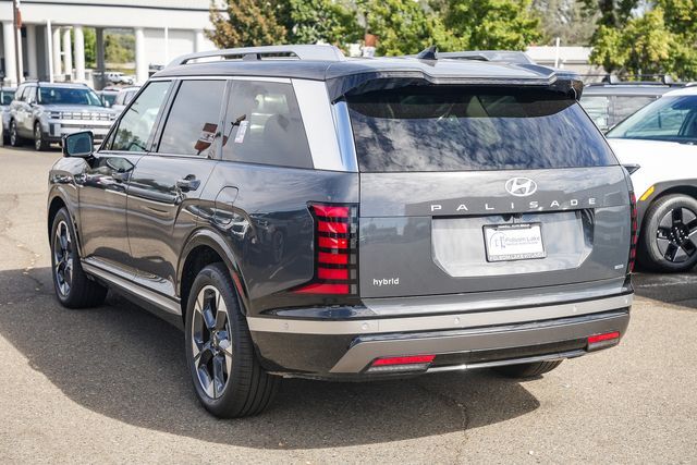 2027 Hyundai Palisade Hybrid Limited 2027 Hyundai Palisade Hybrid Limited