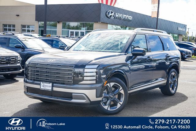 2027 Hyundai Palisade Hybrid Limited 2027 Hyundai Palisade Hybrid Limited