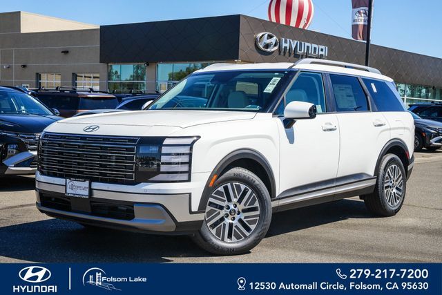 2027 Hyundai Palisade Hybrid SEL 2027 Hyundai Palisade Hybrid SEL
