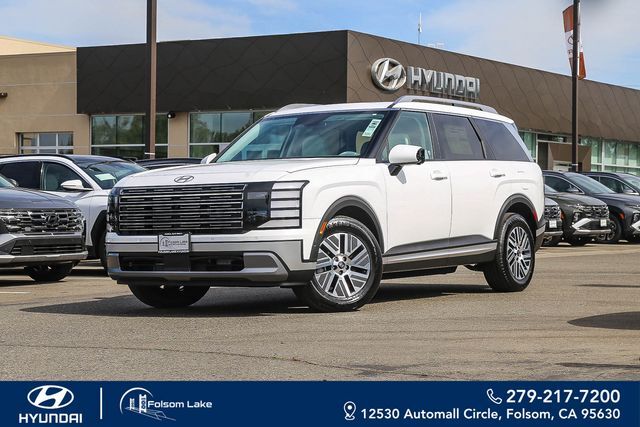 2027 Hyundai Palisade Hybrid SEL Premium 2027 Hyundai Palisade Hybrid SEL Premium