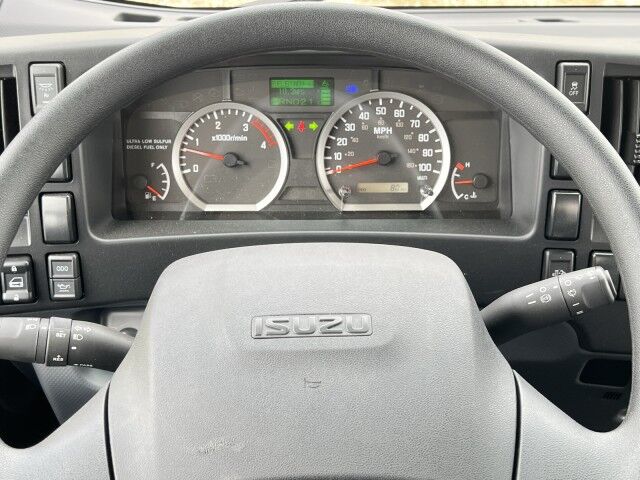 2027 Isuzu NPR GAS 12' BABCO Aluminum Dump Truck Homestead FL 2027 Isuzu NPR GAS 12' BABCO Aluminum Dump Truck Homestead FL