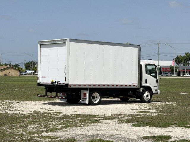 2027 Isuzu NPR GAS 16' Dry Box Truck Homestead FL 2027 Isuzu NPR GAS 16' Dry Box Truck Homestead FL