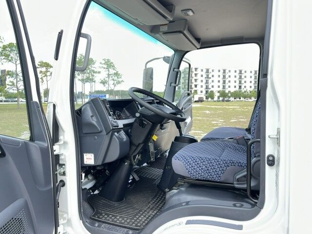 2027 Isuzu NPR-HD GAS BABCO Aluminum Flatbed Sprayer Truck Homestead FL 2027 Isuzu NPR-HD GAS BABCO Aluminum Flatbed Sprayer Truck Homestead FL