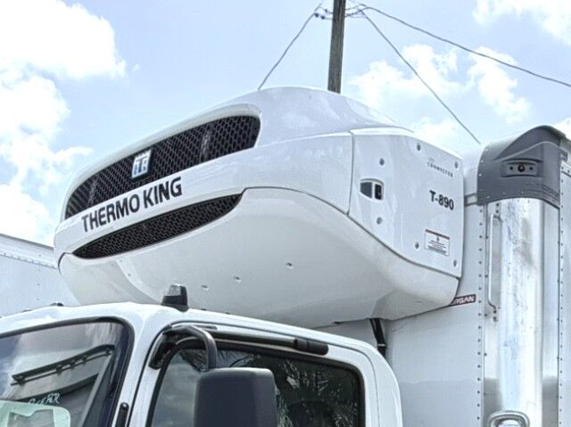 2027 Isuzu NRR 16' Refrigerated Truck with 2,200 lbs. Lift Gate Homestead FL 2027 Isuzu NRR 16' Refrigerated Truck with 2,200 lbs. Lift Gate Homestead FL
