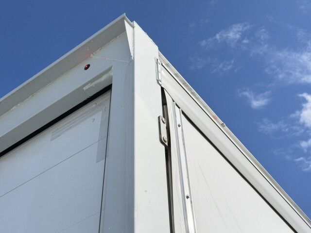 2027 Isuzu NRR 18' Curtain Sider Box Truck Homestead FL 2027 Isuzu NRR 18' Curtain Sider Box Truck Homestead FL