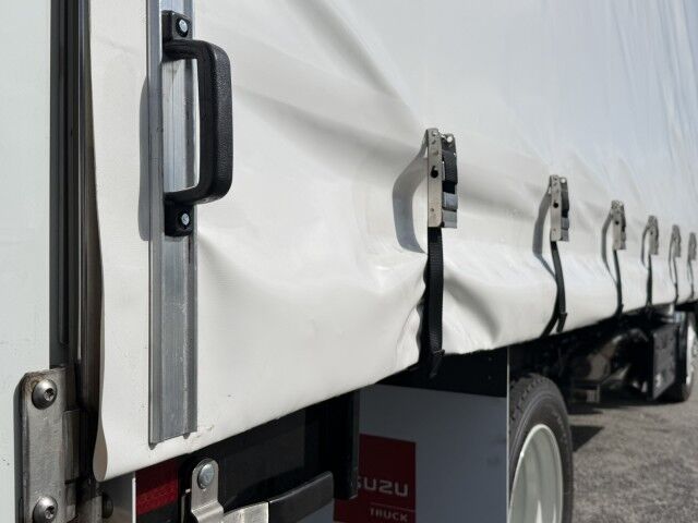 2027 Isuzu NRR 18' Curtain Sider Box Truck Homestead FL 2027 Isuzu NRR 18' Curtain Sider Box Truck Homestead FL
