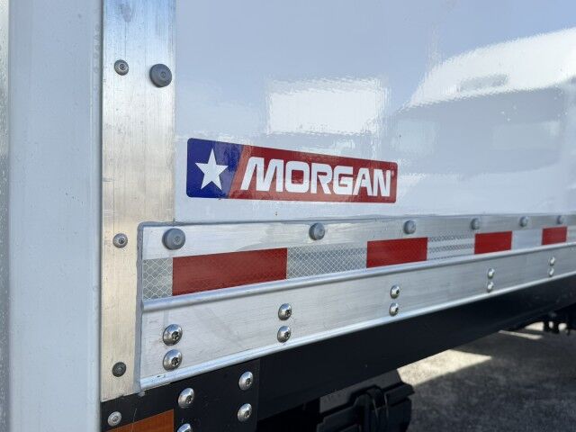 2027 Isuzu NRR 18' Curtain Sider Box Truck Homestead FL 2027 Isuzu NRR 18' Curtain Sider Box Truck Homestead FL