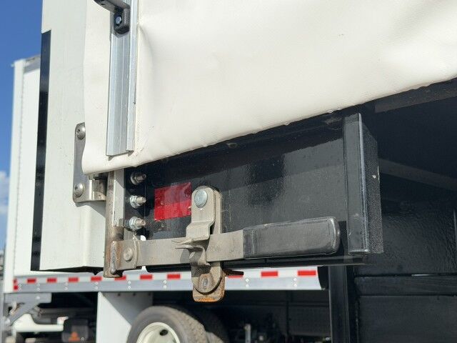 2027 Isuzu NRR 18' Curtain Sider Box Truck Homestead FL 2027 Isuzu NRR 18' Curtain Sider Box Truck Homestead FL