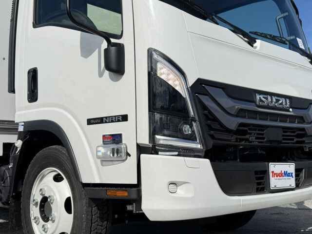 2027 Isuzu NRR 18' Curtain Sider Box Truck Homestead FL 2027 Isuzu NRR 18' Curtain Sider Box Truck Homestead FL
