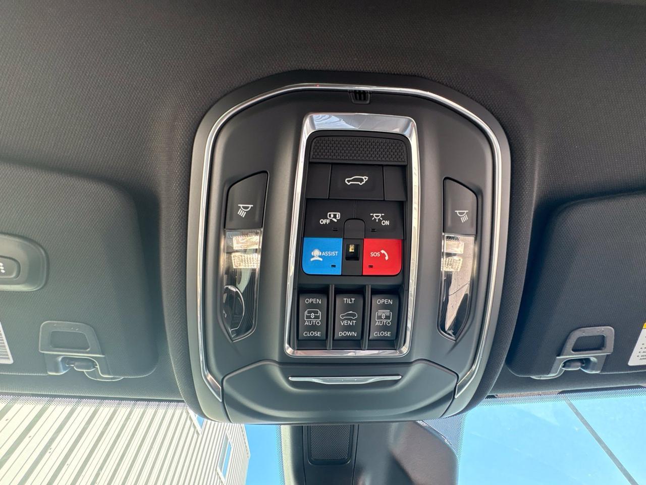 2027 Jeep Grand Cherokee L Limited Reserve Watertown SD 2027 Jeep Grand Cherokee L Limited Reserve Watertown SD