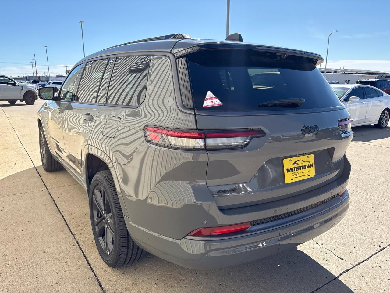 2027 Jeep Grand Cherokee L Limited Reserve Watertown SD 2027 Jeep Grand Cherokee L Limited Reserve Watertown SD